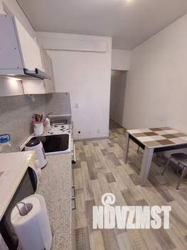 1-к квартира, посуточно, 41м2, 10/25 этаж