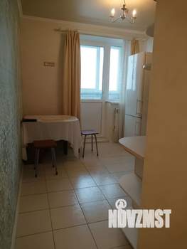 1-к квартира, на длительный срок, 40м2, 16/22 этаж