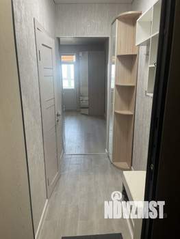 Студия квартира, на длительный срок, 21м2, 23/25 этаж