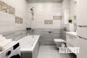 1-к квартира, посуточно, 42м2, 7/25 этаж