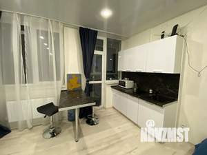 Студия квартира, посуточно, 30м2, 10/24 этаж