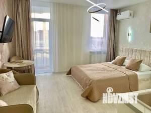 1-к квартира, посуточно, 38м2, 22/25 этаж
