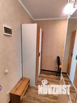 Студия квартира, посуточно, 26м2, 11/17 этаж