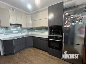 1-к квартира, на длительный срок, 42м2, 6/25 этаж