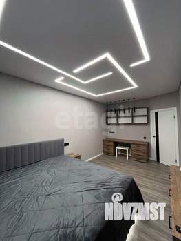 1-к квартира, на длительный срок, 47м2, 2/24 этаж