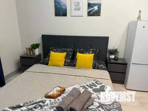 Студия квартира, посуточно, 28м2, 2/4 этаж