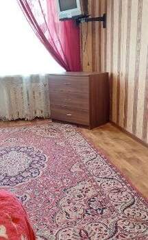 1-к квартира, на длительный срок, 33м2, 4/4 этаж