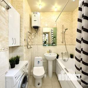 1-к квартира, посуточно, 30м2, 1/1 этаж