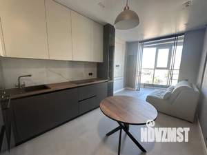 1-к квартира, посуточно, 55м2, 14/22 этаж