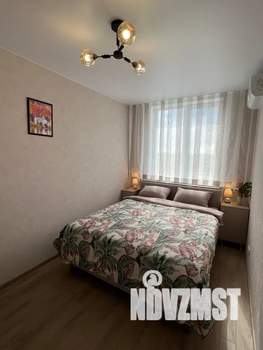 2-к квартира, посуточно, 50м2, 17/25 этаж