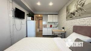 Студия квартира, на длительный срок, 25м2, 7/9 этаж