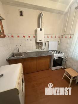 1-к квартира, на длительный срок, 32м2, 1/5 этаж