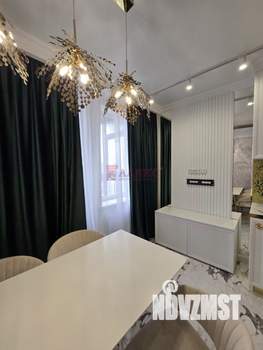 2-к квартира, на длительный срок, 56м2, 24/24 этаж
