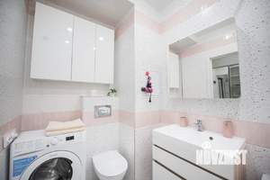 1-к квартира, посуточно, 31м2, 2/19 этаж