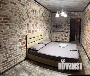 2-к квартира, посуточно, 80м2, 1/1 этаж