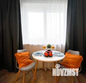Студия квартира, посуточно, 26м2, 17/25 этаж