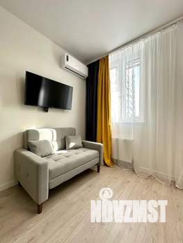 Студия квартира, посуточно, 30м2, 17/25 этаж