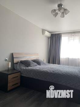 1-к квартира, посуточно, 42м2, 1/9 этаж