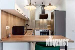 1-к квартира, посуточно, 45м2, 6/25 этаж