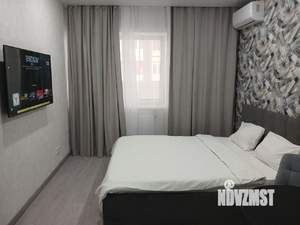 1-к квартира, посуточно, 28м2, 1/1 этаж