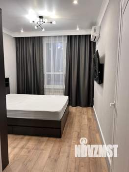 1-к квартира, на длительный срок, 38м2, 4/24 этаж