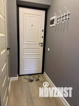1-к квартира, посуточно, 18м2, 1/1 этаж