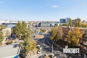 1-к квартира, посуточно, 47м2, 7/24 этаж