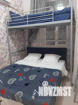 1-к квартира, посуточно, 25м2, 2/2 этаж