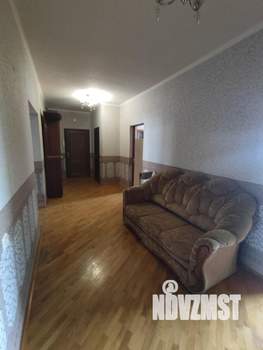 3-к квартира, на длительный срок, 95м2, 5/11 этаж