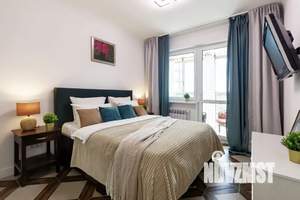 1-к квартира, посуточно, 50м2, 1/6 этаж