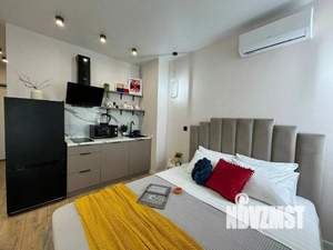 1-к квартира, посуточно, 35м2, 1/1 этаж