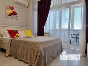 Студия квартира, посуточно, 25м2, 7/32 этаж