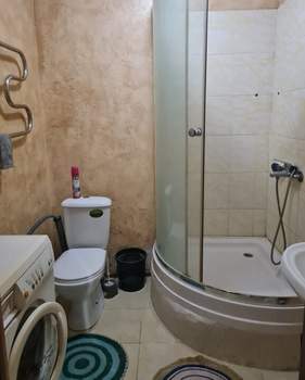 1-к квартира, на длительный срок, 30м2, 2/2 этаж