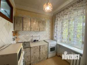 1-к квартира, на длительный срок, 33м2, 4/5 этаж