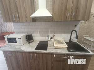 Студия квартира, на длительный срок, 27м2, 6/20 этаж