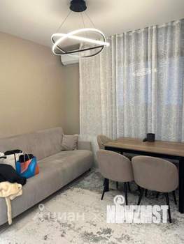 1-к квартира, на длительный срок, 42м2, 16/20 этаж