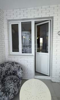 1-к квартира, на длительный срок, 60м2, 14/18 этаж