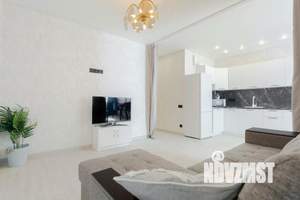 2-к квартира, посуточно, 50м2, 1/1 этаж