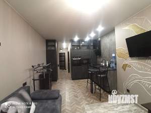 Студия квартира, на длительный срок, 30м2, 19/24 этаж