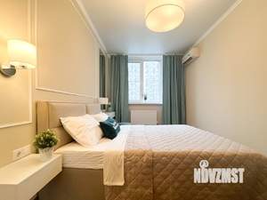 1-к квартира, на длительный срок, 41м2, 16/25 этаж