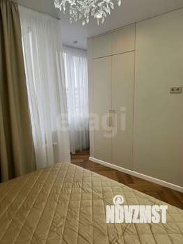 3-к квартира, на длительный срок, 61м2, 24/25 этаж