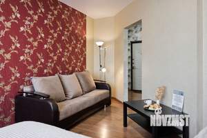 1-к квартира, посуточно, 40м2, 8/12 этаж