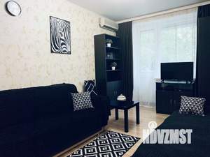 2-к квартира, посуточно, 48м2, 1/1 этаж