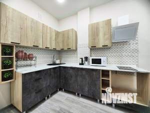 1-к квартира, посуточно, 39м2, 1/1 этаж