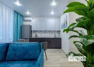 1-к квартира, на длительный срок, 22м2, 4/18 этаж