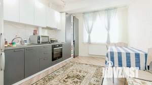 1-к квартира, на длительный срок, 40м2, 3/22 этаж