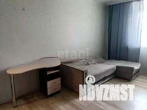 1-к квартира, на длительный срок, 39м2, 6/15 этаж