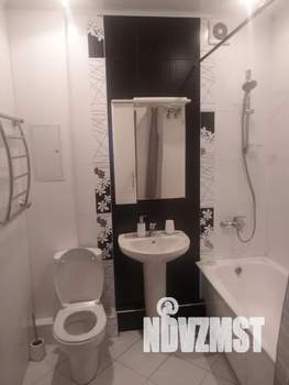 1-к квартира, посуточно, 45м2, 4/14 этаж