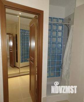 Студия квартира, на длительный срок, 45м2, 5/16 этаж