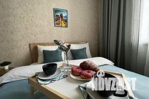 2-к квартира, посуточно, 55м2, 4/23 этаж
